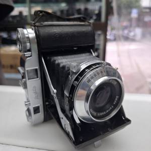 BALDA 6x6 BALDANR 80MM F3.5 全正常