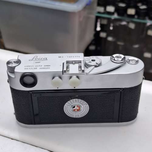 LEICA M3 SS 1073774 全正常