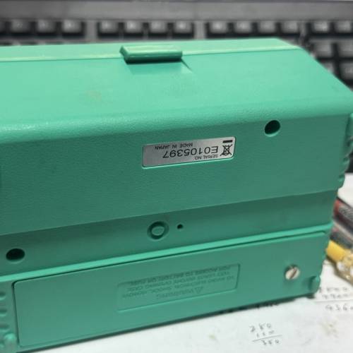 日本共立kyoritsu KEW6010B 6011A 4合一錶