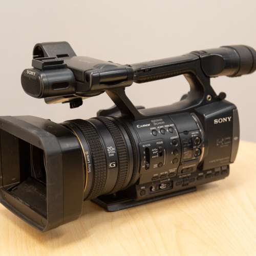Sony AX2000 Video Camcorder 攝錄機