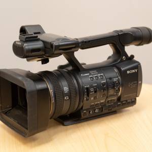 Sony AX2000 Video Camcorder 攝錄機