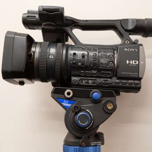 Benro S8 Video Head 百諾油壓雲台