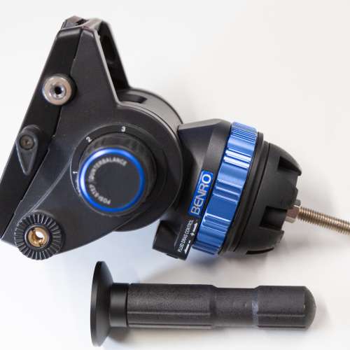 Benro S8 Video Head 百諾油壓雲台