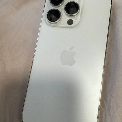 iPhone 14 Pro 256GB 自用香港行货白色