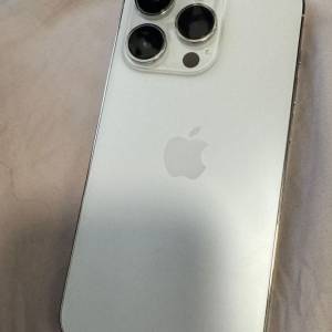 iPhone 14 Pro 256GB 自用香港行货白色