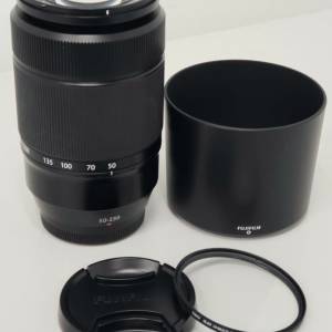 Fujifilm XC 50-230mm f4.5-6.7 OIS II (第2代  富士 輕巧遠攝鏡頭) - 95% New，送 ...
