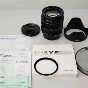 Fujifilm XF 18-55mm f2.8-4 R LM OIS (富士 防震 標準變焦鏡頭) - 98% New，香港行...