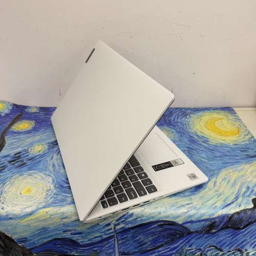 (性價比高超靚白色聯想文書機🔥)Lenovo ideapad 3/i5-10210U/12,20,36GB Ram/128,2...