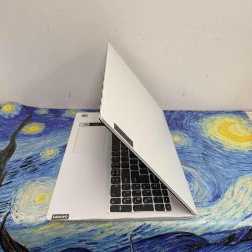 (性價比高超靚白色聯想文書機🔥)Lenovo ideapad 3/i5-10210U/12,20,36GB Ram/128,2...
