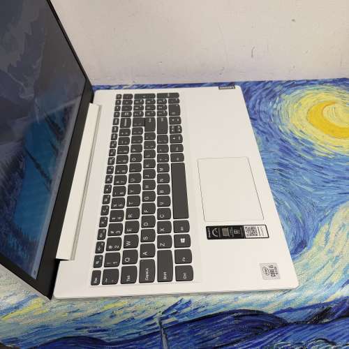 (性價比高超靚白色聯想文書機🔥)Lenovo ideapad 3/i5-10210U/12,20,36GB Ram/128,2...