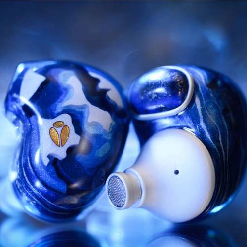Artpical Blue Planet IEM