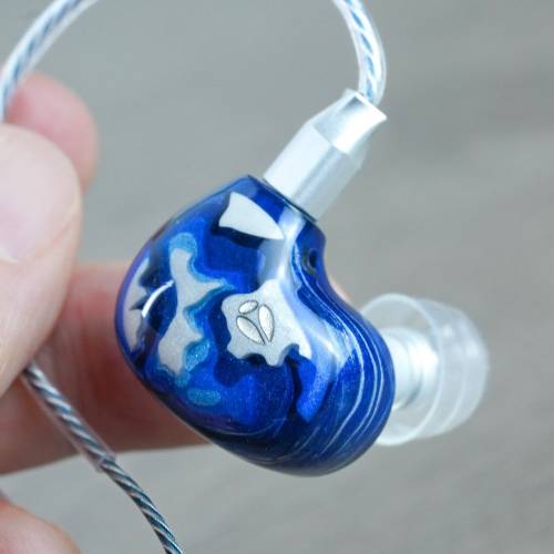 Artpical Blue Planet IEM