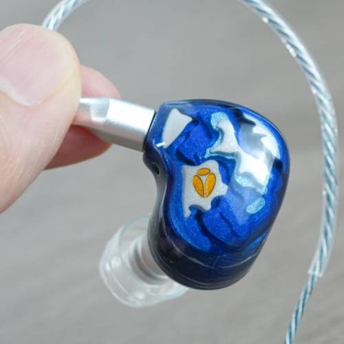 Artpical Blue Planet IEM