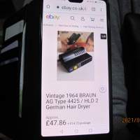 原廠德国做中古風筒60年代出品