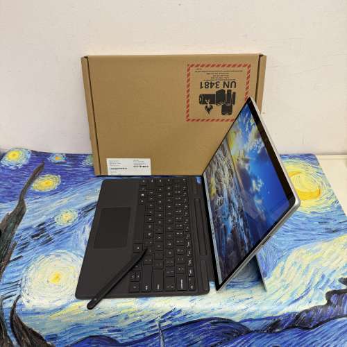 (頂配32GB Ram🔥Snapdragon X1E CPU 平板❤️‍🔥最強Surface Pro11）Microsoft Su...