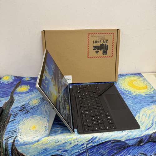 (頂配32GB Ram🔥Snapdragon X1E CPU 平板❤️‍🔥最強Surface Pro11）Microsoft Su...