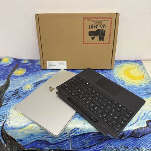 (頂配32GB Ram🔥Snapdragon X1E CPU 平板❤️‍🔥最強Surface Pro11）Microsoft Su...