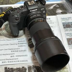 Repair Cost Checking For Carl Zeiss Vario-Sonnar T* 28-85mm F/3.3-4 抹鏡清潔、...