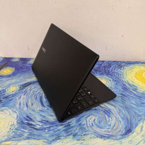 (日本製 NEC文書機🔥超輕薄Ultrabook) NEC i5-10210Y/ 8GB Ram/128,256,512gb SSD/...