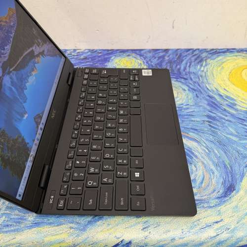 (日本製 NEC文書機🔥超輕薄Ultrabook) NEC i5-10210Y/ 8GB Ram/128,256,512gb SSD/...
