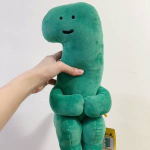 全新正版韓國joguman腕龍公仔 恐龍大公仔30 cm‼️‼️睇下文‼️‼️