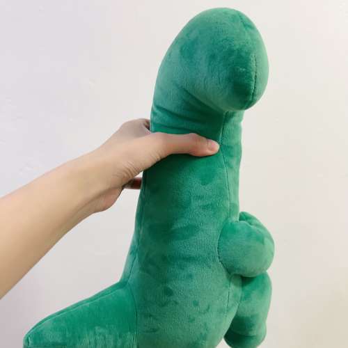 全新正版韓國joguman腕龍公仔 恐龍大公仔30 cm‼️‼️睇下文‼️‼️
