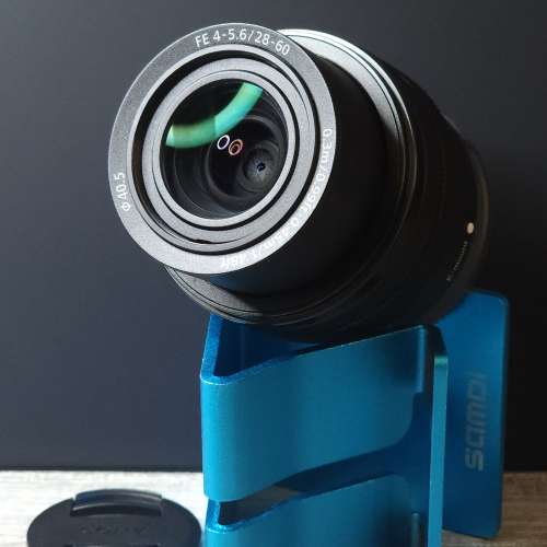Sony FE 4.0-5.5/28-60 kit standard zoom 標準變焦鏡