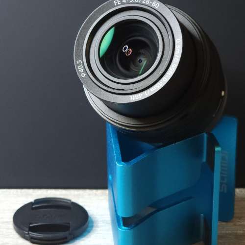Sony FE 4.0-5.5/28-60 kit standard zoom 標準變焦鏡