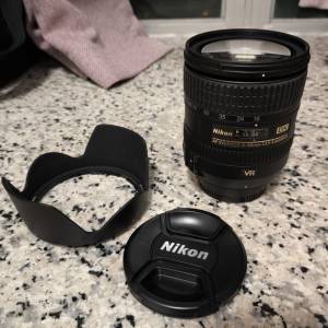 Nikon 16-85