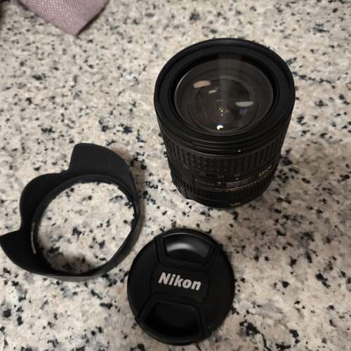 Nikon 16-85