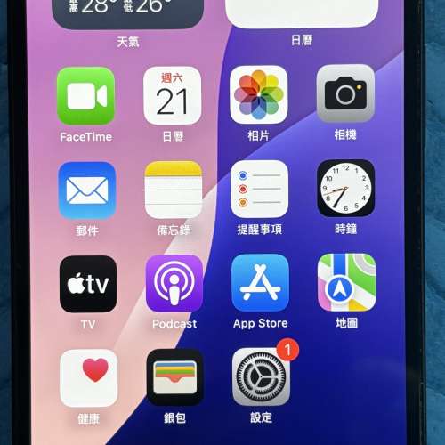 iPhone 14 128g 黑色