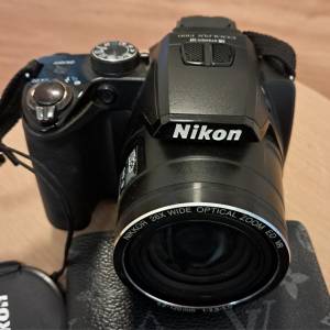 Nikon p100 1000萬像素數碼相機