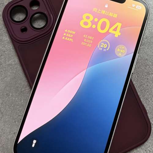 95% new iPhone 13 256g