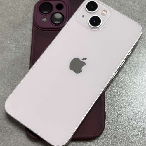 95% new iPhone 13 256g