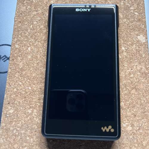 Sony 黑磚2代 WM1AMark2