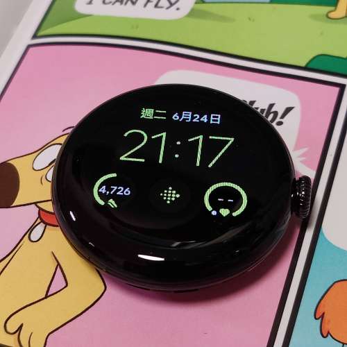 Google Pixel Watch 2
