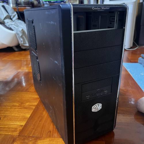 Cooler Master Elite 334U mATX ATX 電腦機箱
