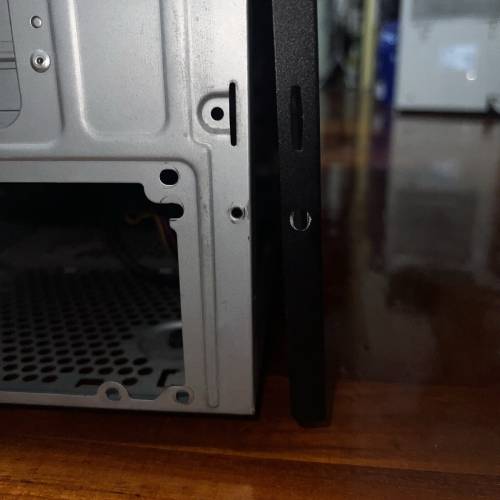 Cooler Master Elite 334U mATX ATX 電腦機箱