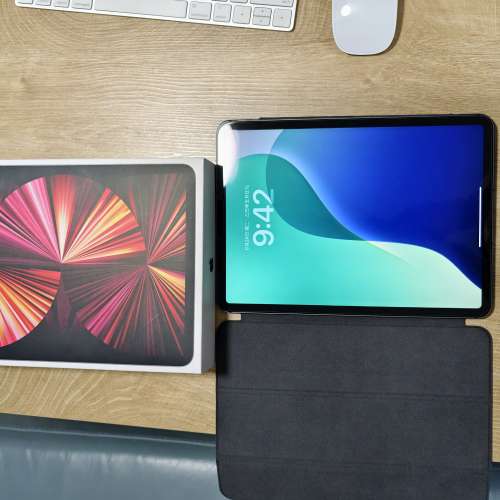 2021 iPad pro ，11寸，5g+WiFi，128gb