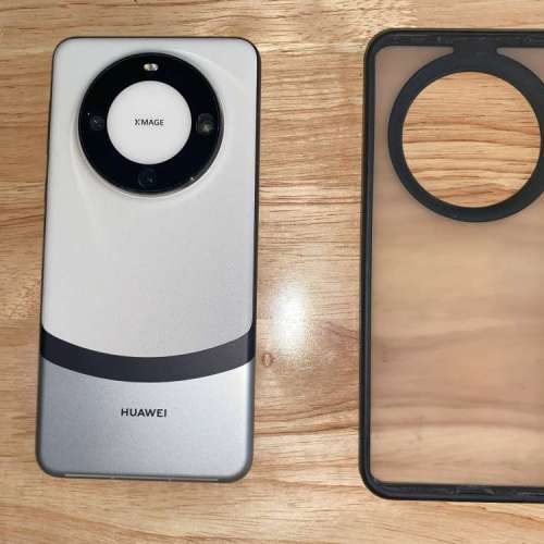 Mate 60 Pro+ 512GB 黑白 國行