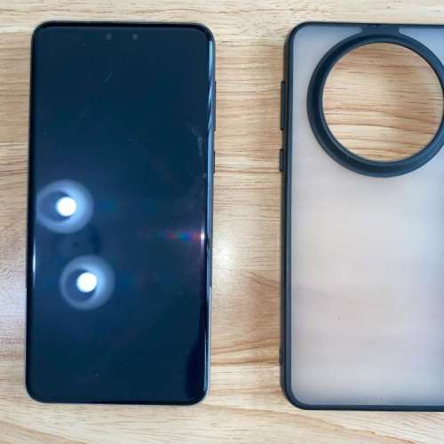 Mate 60 Pro+ 512GB 黑白 國行