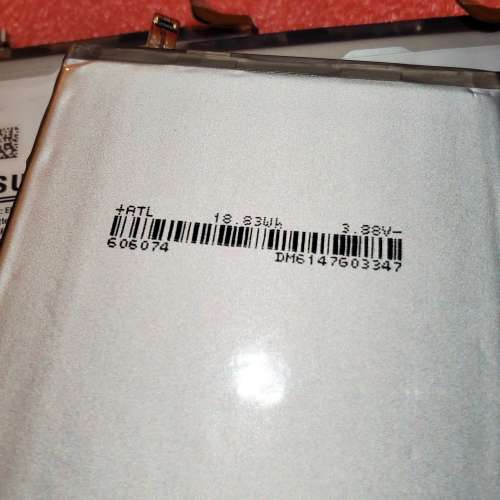 Samsung S22 + Ultra 全新未使用 售後服務專用 原裝內置電池現貨 每件$180