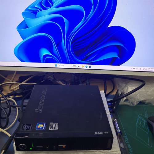 Lenovo ThinkCentre M73  Intel Core I5-4590T 2.0G / 16G DDR3 / 240G SSD