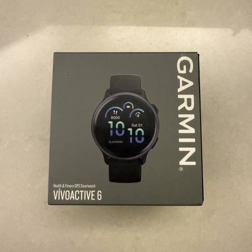 Garmin vivoactive 6