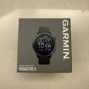 Garmin vivoactive 6