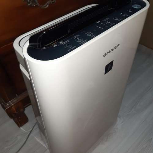 8成新 SHARP 星寶加濕空氣清新機