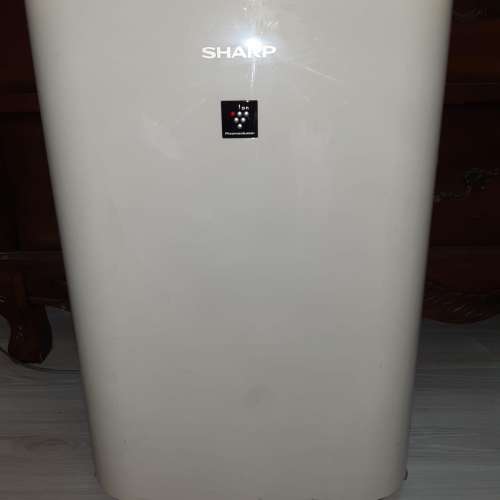 8成新 SHARP 星寶加濕空氣清新機