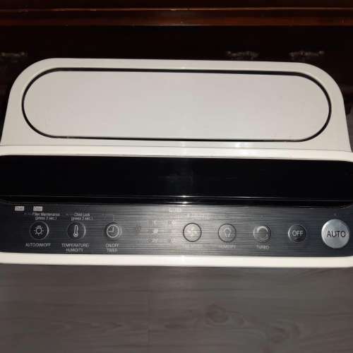 8成新 SHARP 星寶加濕空氣清新機