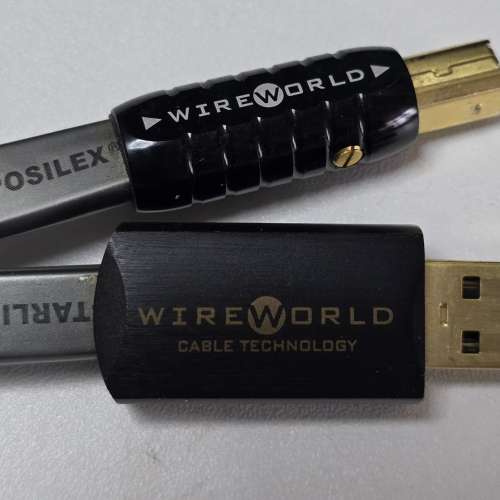 Wireworld Silver Starlight 7 (usb線)