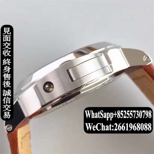 Panerai 沛納海 6497豁口鋼印機芯 pam 005